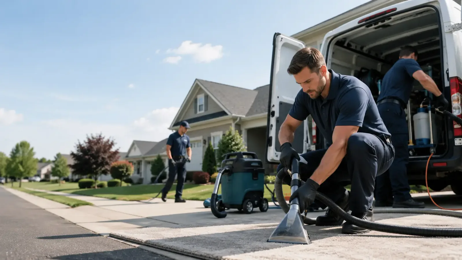 Pet Odor Removal service in Mount Union, IA